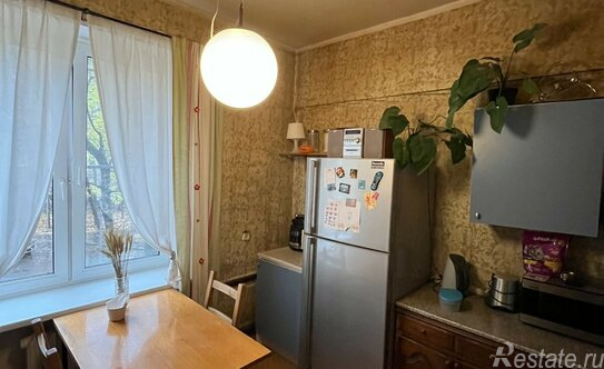 Продажа 3-комн квартиры на вторичном рынке улица Винокурова,  д. 12 к3