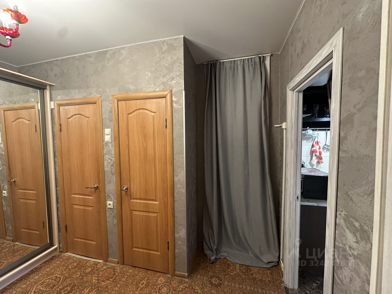 Аренда 1-комн квартиры на вторичном рынке Садовая-Сухаревская улица, 13/15