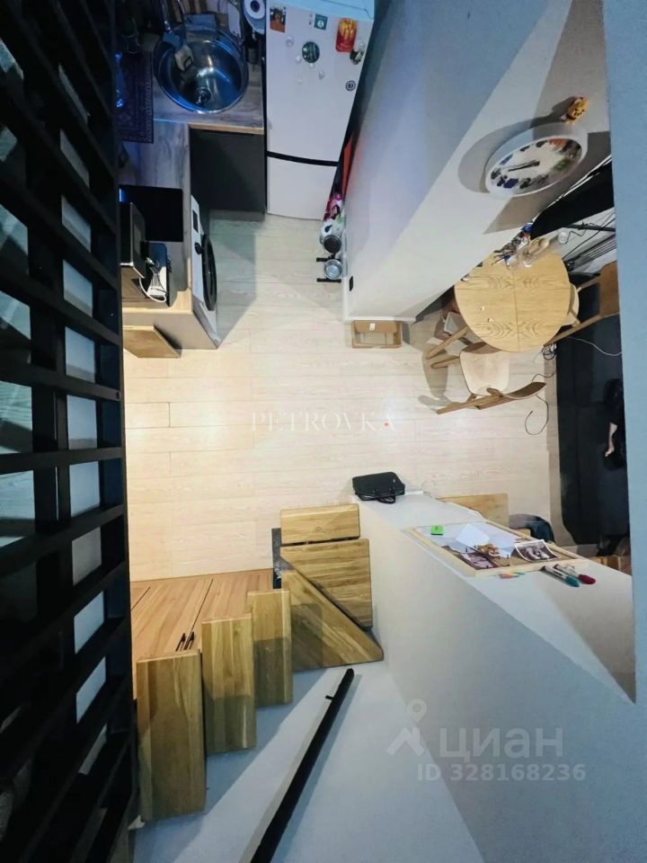 Продажа студии 2-я Рощинская улица, 10
