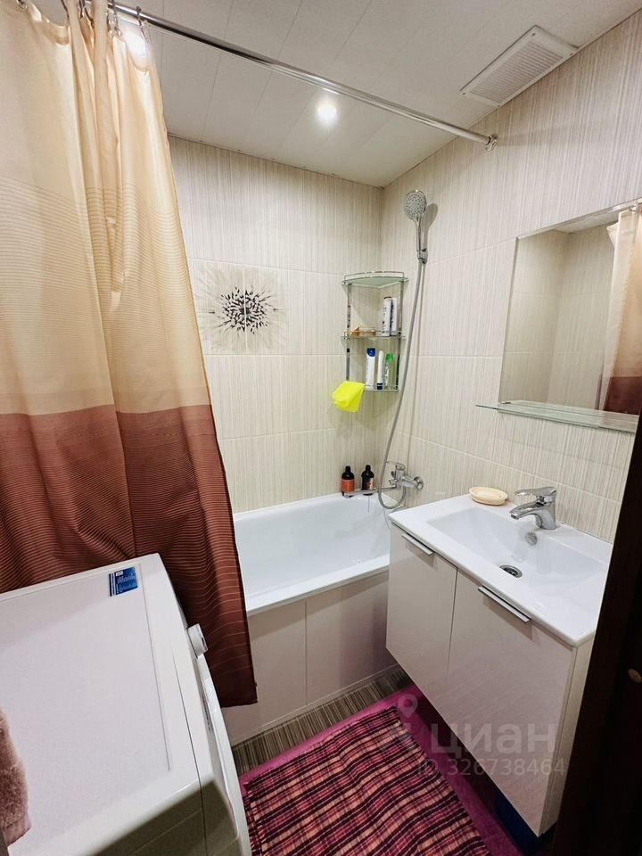 Продажа 2-комн квартиры на вторичном рынке Подольск, улица Веллинга, 16А