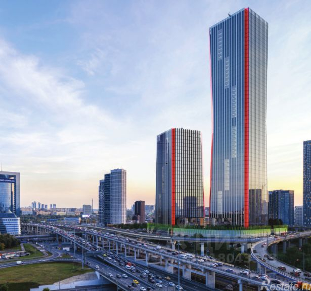 Продажа офиса улица Ермакова Роща,  д. 1 с1