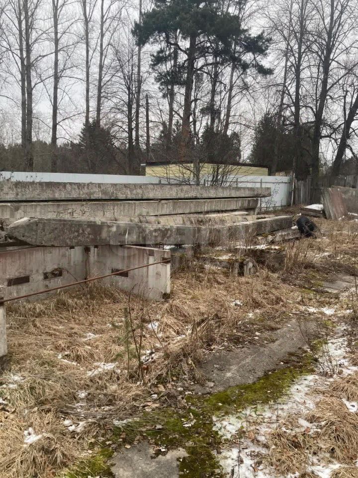 Продажа земли д. Систо-Палкино, 8А