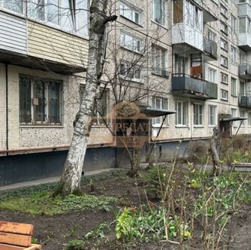 2-комн квартира Белградская улица,  д. 28 к3