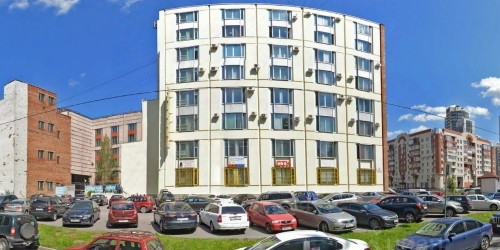 Офис Киришская улица,  д. 2
