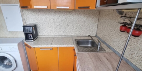 1-комн квартира Учительская улица,  д. 14