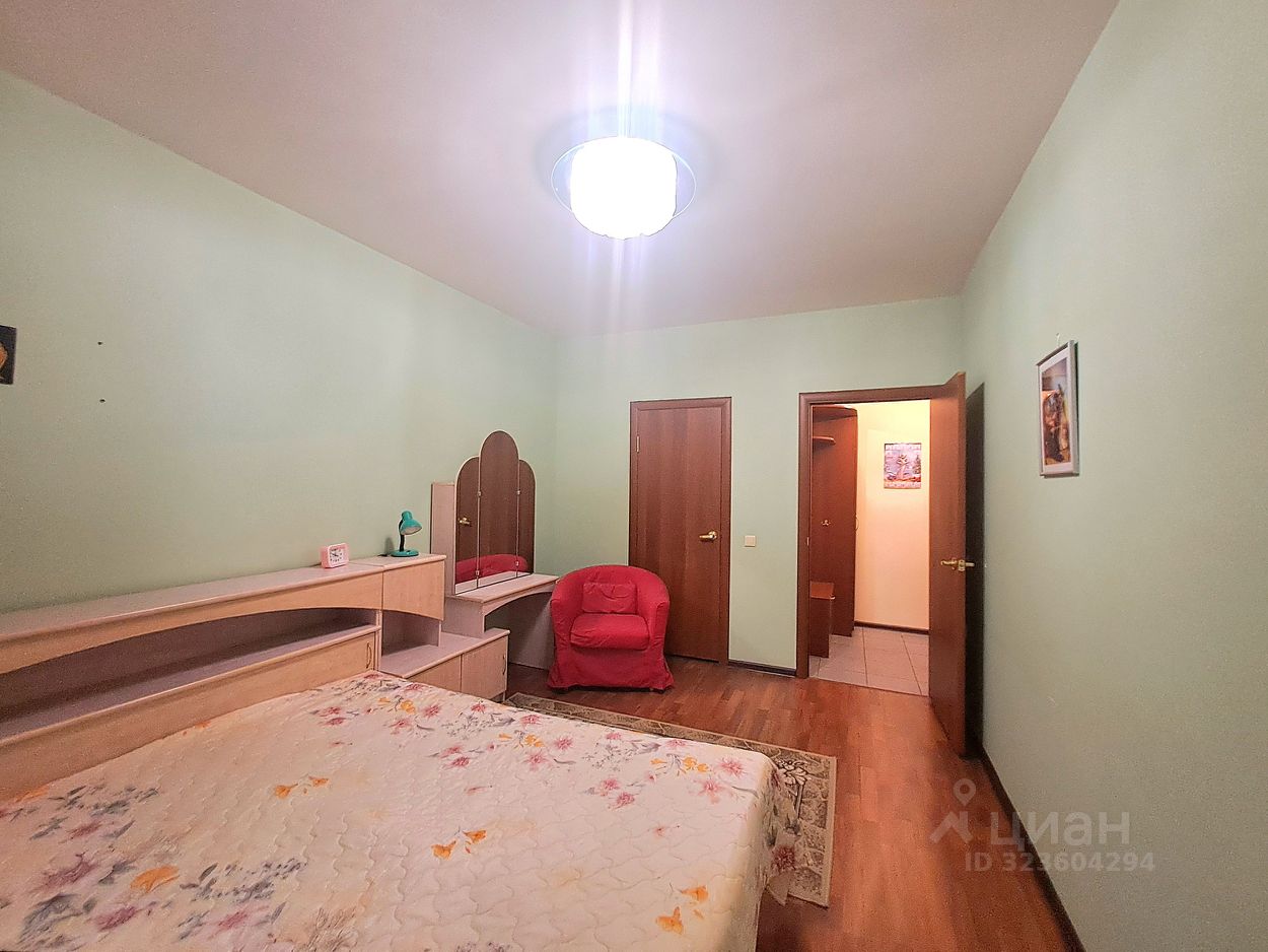 Аренда 1-комн квартиры на вторичном рынке Дмитров, Сиреневая улица, 6