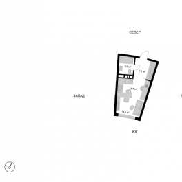 Продажа студии Мытищи г., Пионерская ул.,  к. 1.1