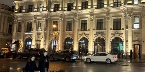 2-комн квартира Мясницкая улица, 13С2