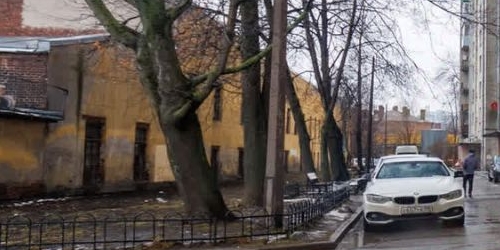 2-комн квартира улица Красного Курсанта, 28