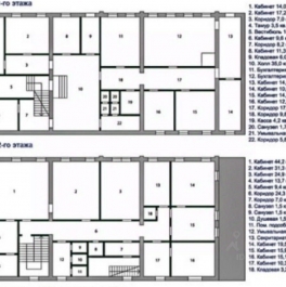 Продажа отдельного здания Сухаревский Б. пер Продажа отдельного здания Сухаревский Б. пер