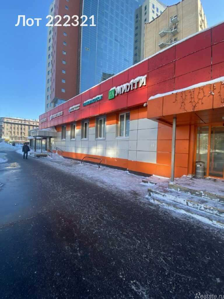 Аренда ПСН Россия, улица Сущёвский Вал, 16с1,  д. 16 с1
