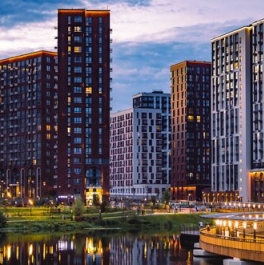 Продажа 3-комн квартиры на вторичном рынке Магеллана пр-т