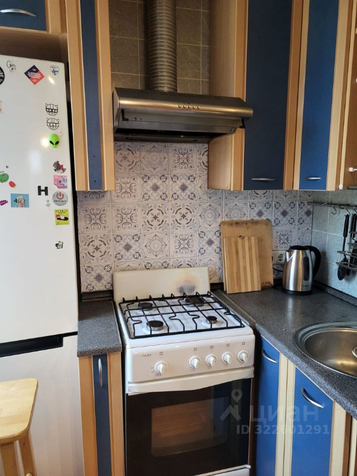 Продажа 2-комн квартиры на вторичном рынке Лермонтовский проспект, 23