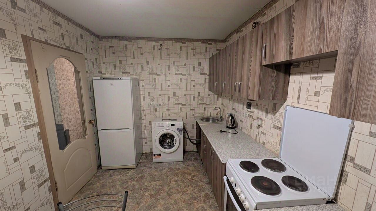 Аренда 1-комн квартиры на вторичном рынке Одинцово, улица Чикина, 2