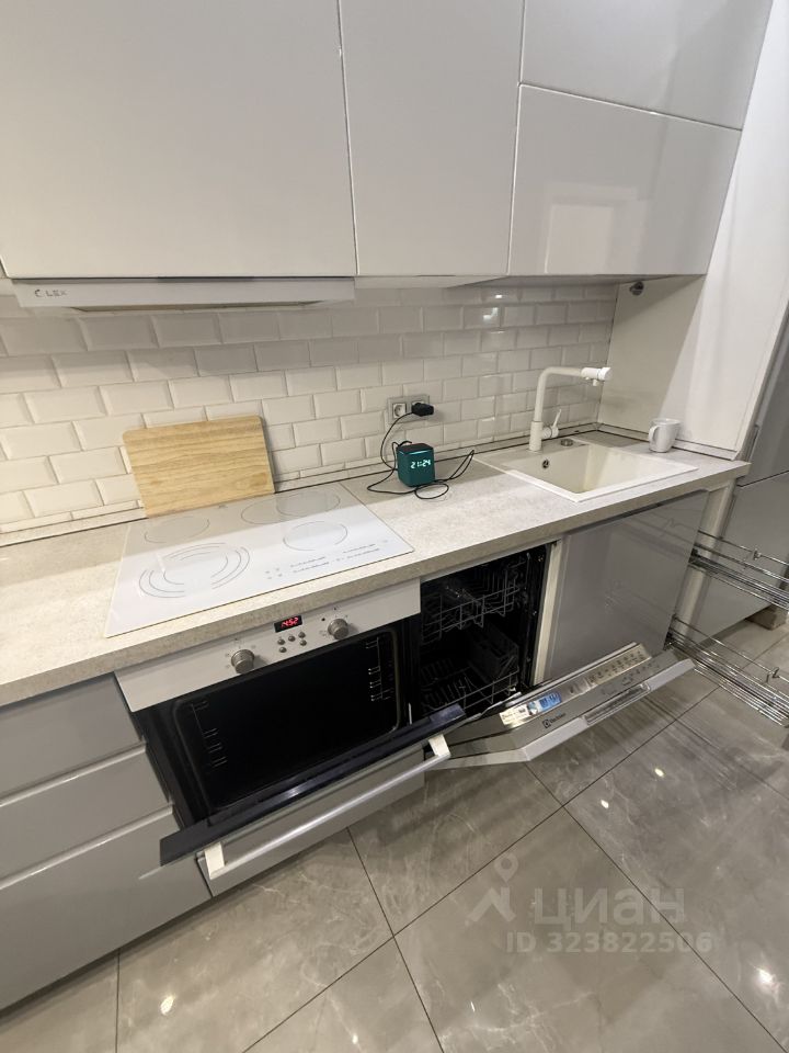 Аренда 2-комн квартиры на вторичном рынке Красногорск, улица Авангардная, 5