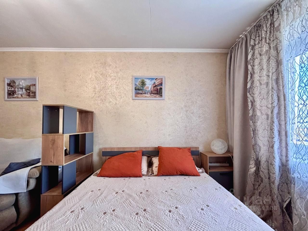 Аренда 2-комн квартиры на вторичном рынке Подольск, проспект Ленина, 8