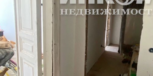 3-комн квартира 1-й Колобовский переулок, 27/3С2