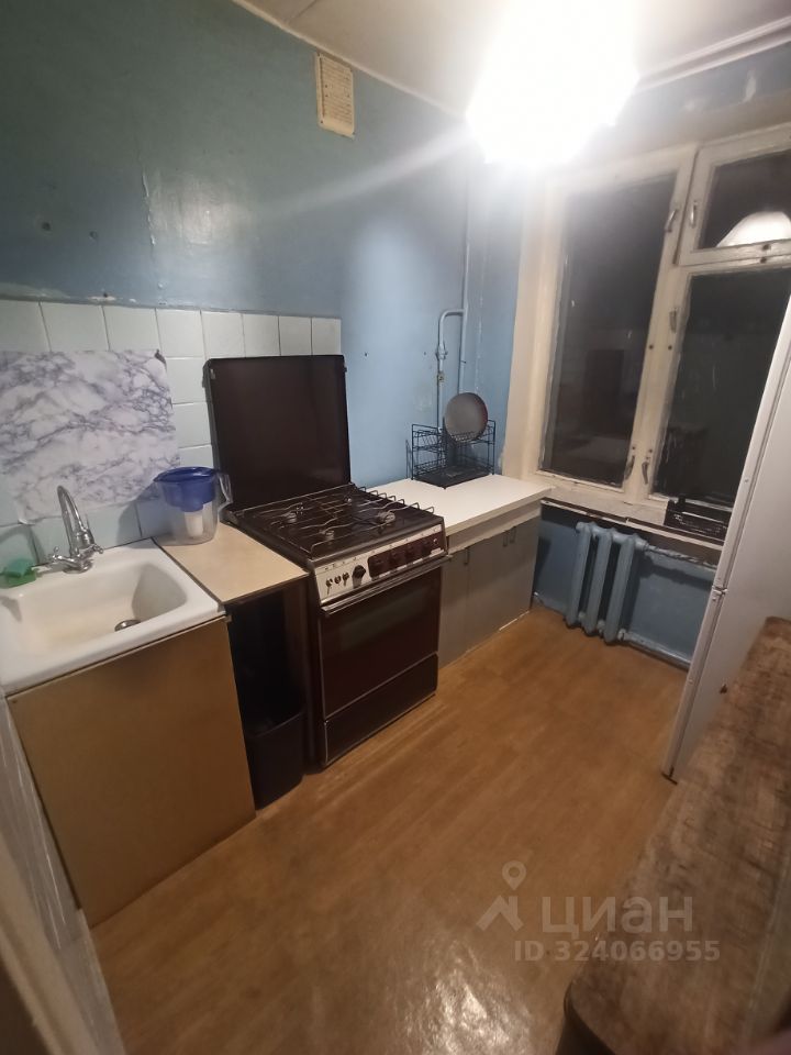 Аренда 1-комн квартиры на вторичном рынке Волгоградский проспект, 68К1