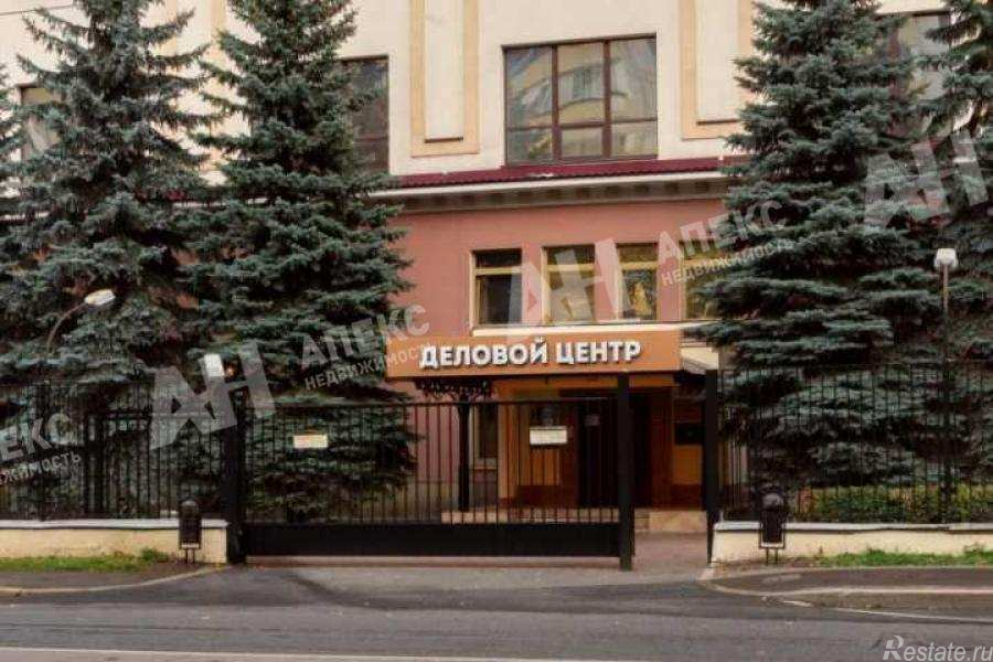 Продажа офиса Большая Андроньевская ул