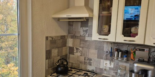 3-комн квартира Октябрьская наб,  д. 90,  к. 7