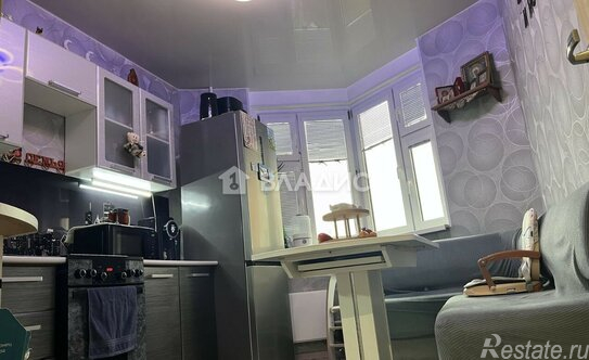 Продажа 2-комн квартиры на вторичном рынке Нагатинская улица