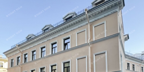 Офис Щербаков пер,  д. 14/1