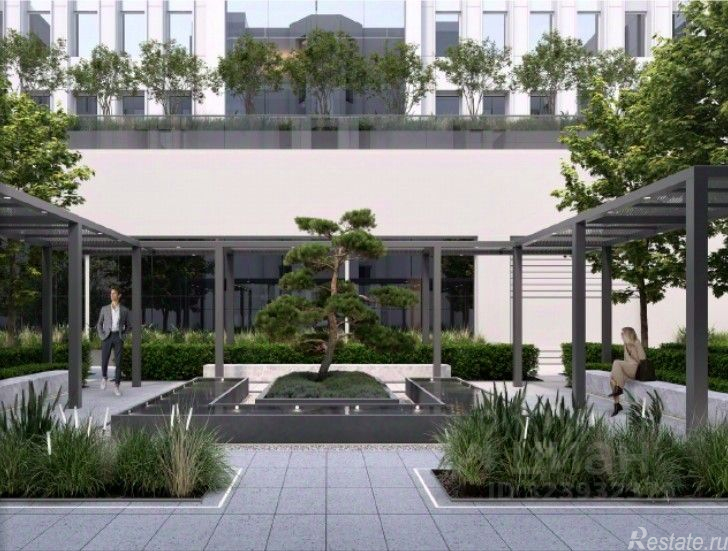 Аренда офиса проспект Лихачёва,  д. 5