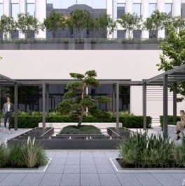 Аренда офиса проспект Лихачёва,  д. 5