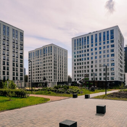 1-комн квартира Планерная улица,  д. 99