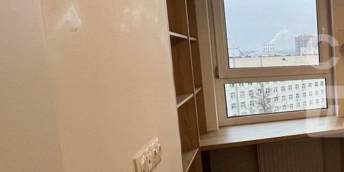 1-комн квартира улица Красных Зорь, 33А