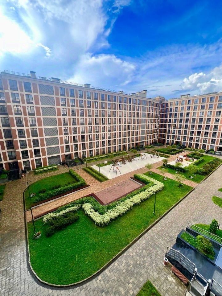 Продажа 3-комн квартиры на вторичном рынке Петровский проспект, 24к2