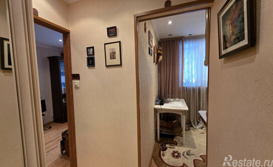 Продажа 1-комн квартиры на вторичном рынке Серпухов, Серпуховская улица,  д. 26