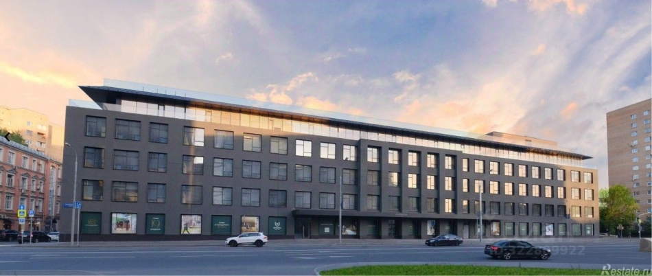 Продажа ПСН Зубовская улица,  д. 7