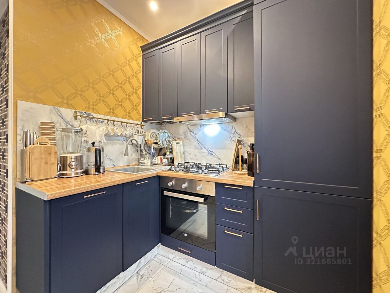Продажа 2-комн квартиры на вторичном рынке улица Седова, 24К1