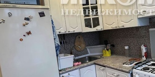 1-комн квартира улица Амундсена, 3К1