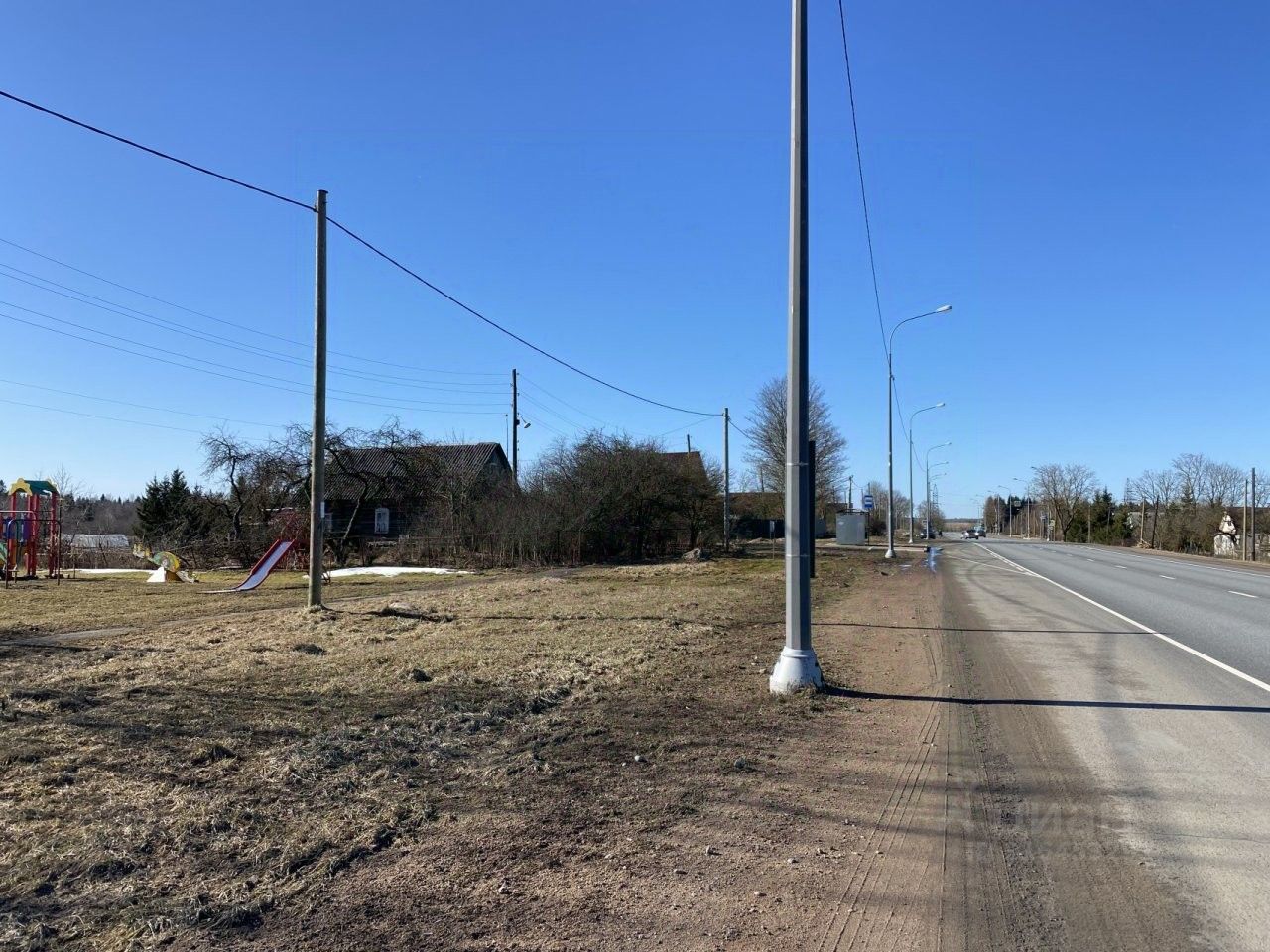 Продажа земли д. Шундорово, 12
