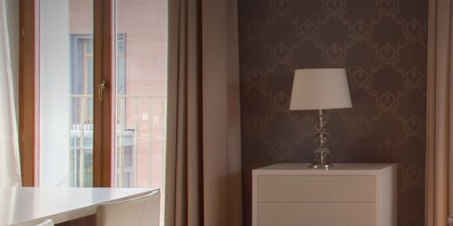 3-комн квартира улица Смольного, 2к3