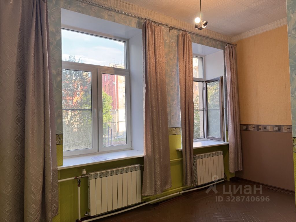 Продажа комнаты проспект Стачек, 67К3