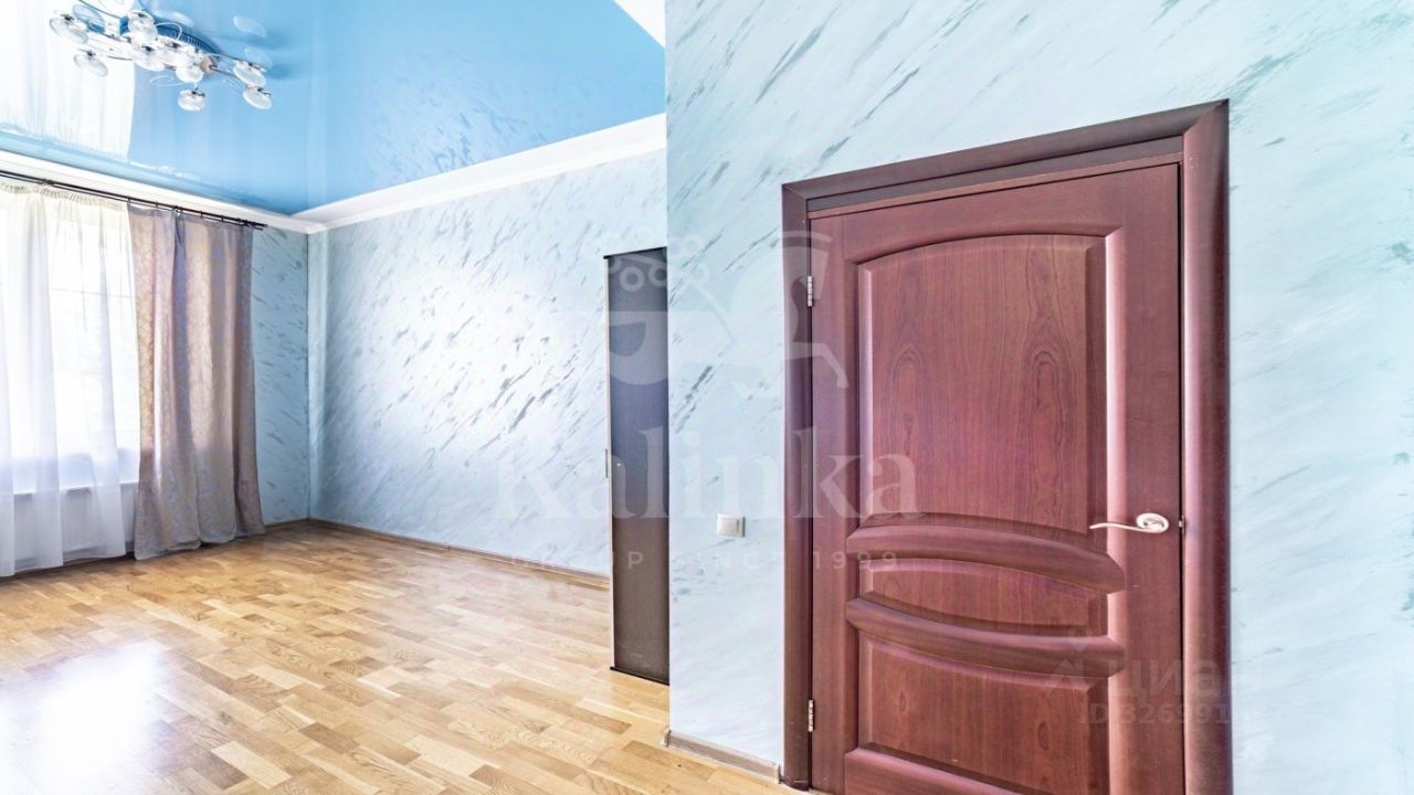 Продажа 5-комн квартиры на вторичном рынке Береговая улица, 4к10