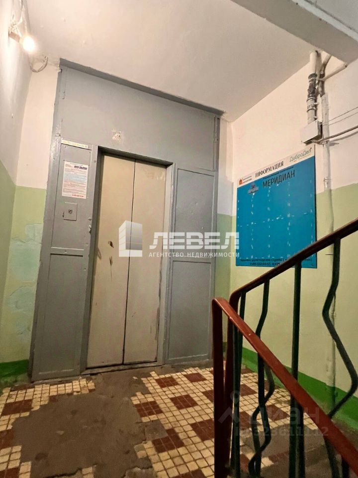 Продажа 1-комн квартиры на вторичном рынке Балашиха, проспект Ленина, 31