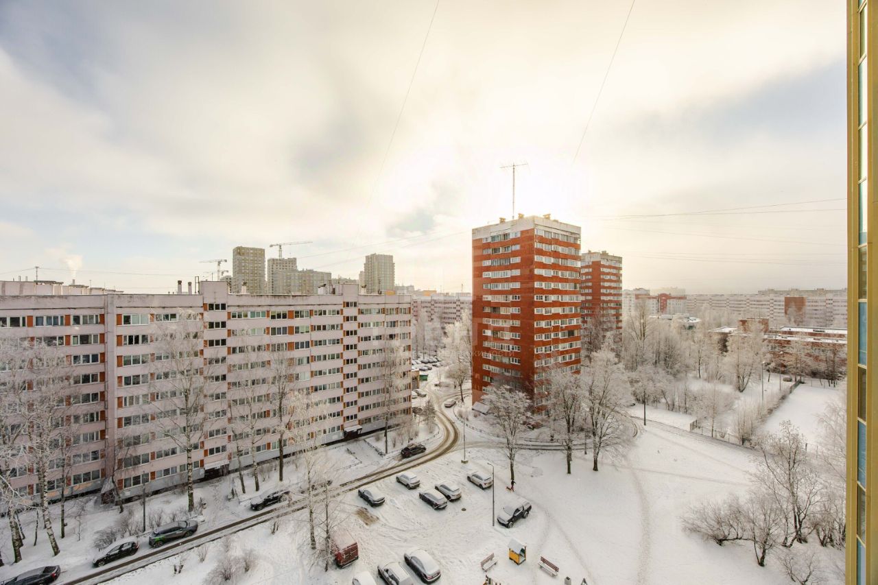 Продажа 1-комн квартиры на вторичном рынке улица Прокофьева, 7к2