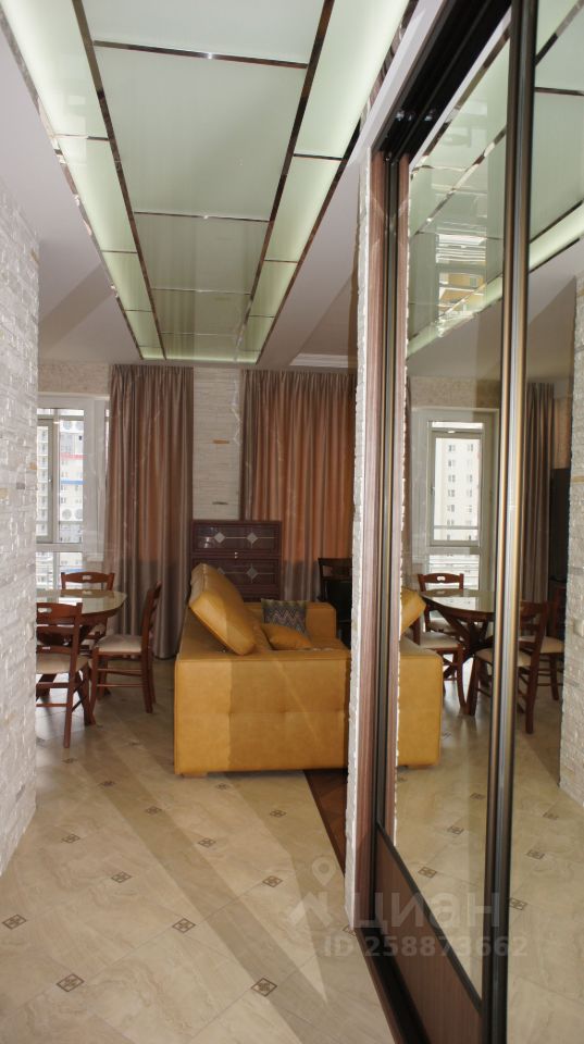 Аренда 1-комн квартиры на вторичном рынке Красногорск, бульвар Красногорский, 23к2