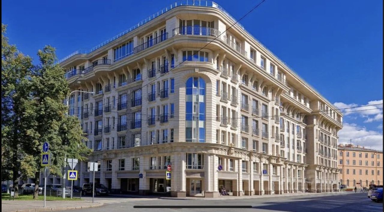 Аренда 4-комн квартиры на вторичном рынке улица Гастелло, 7