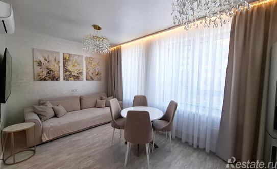 Продажа 3-комн квартиры на вторичном рынке ул Аэростатная,  д. 6,  к. 1