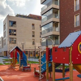 Продажа 2-комн квартиры на вторичном рынке улица Льва Толстого,  д. 23 к1