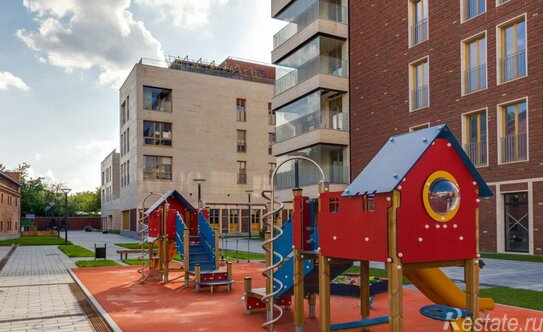 Продажа 2-комн квартиры на вторичном рынке улица Льва Толстого,  д. 23 к1