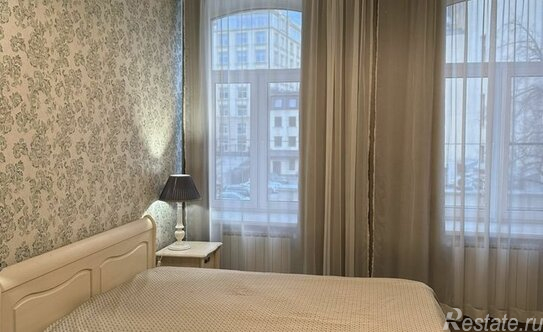 Аренда 3-комн квартиры на вторичном рынке улица Правды,  д. 12/12