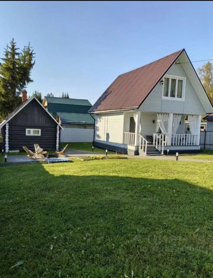 Продажа дома Новожилово массив, АРС СНТ, 79