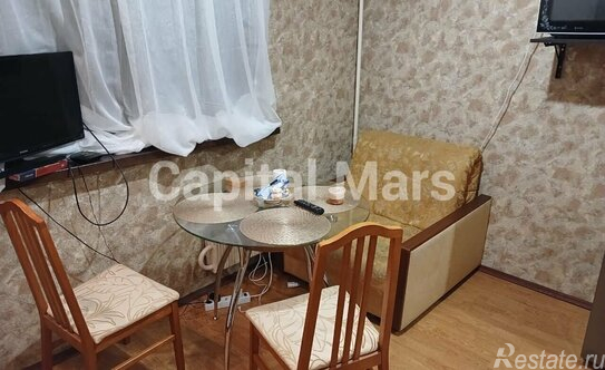 Аренда 1-комн квартиры на вторичном рынке Прибрежный проезд,  д. 3