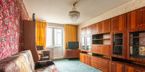 2-комн квартира ул Рокотова,  д. 2/10